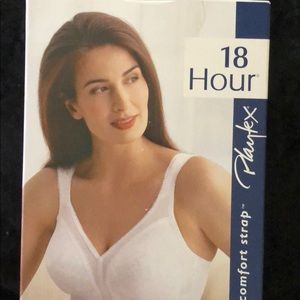 Playtex 18 Hour Original Comfort Strap Bra